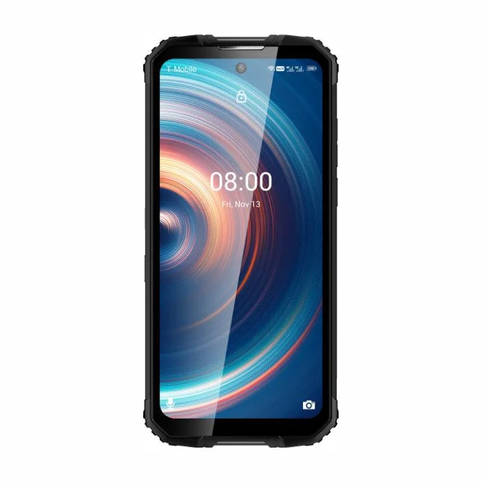 Mobilie telefoni un viedtālruņi Oukitel WP10 5G 8+128GB Black
