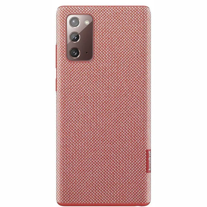 Telefona vāciņi un maciņi Samsung Note 20 Kvadrat Cover Red