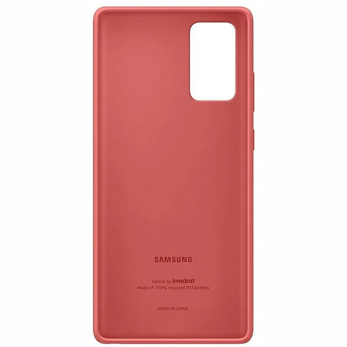 Telefona vāciņi un maciņi Samsung Note 20 Kvadrat Cover Red
