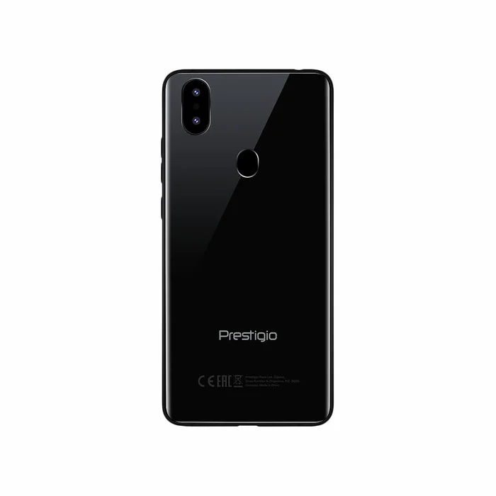Mobilie telefoni un viedtālruņi Prestigio Grace V7 + Canyon Smartband CNE-SB02BB