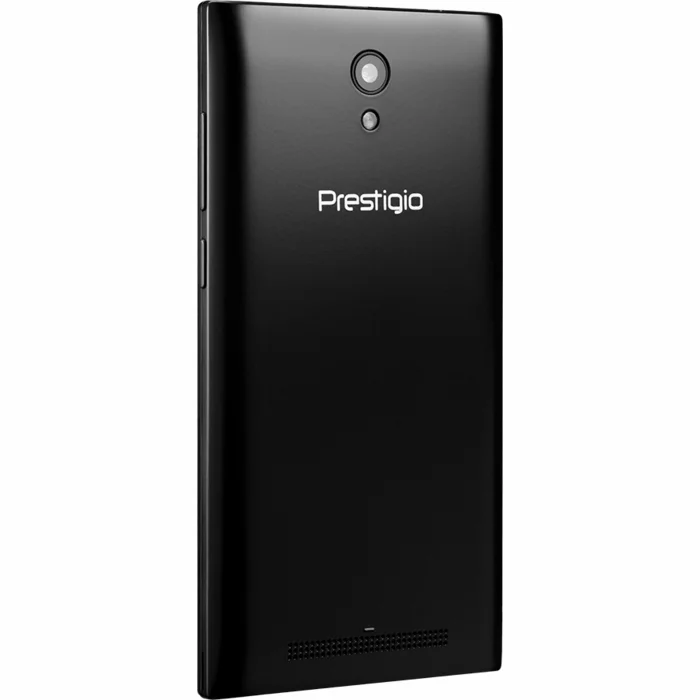 Viedtālrunis Prestigio Muze C7 LTE Black
