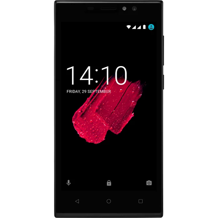 Viedtālrunis Prestigio Muze C7 LTE Black
