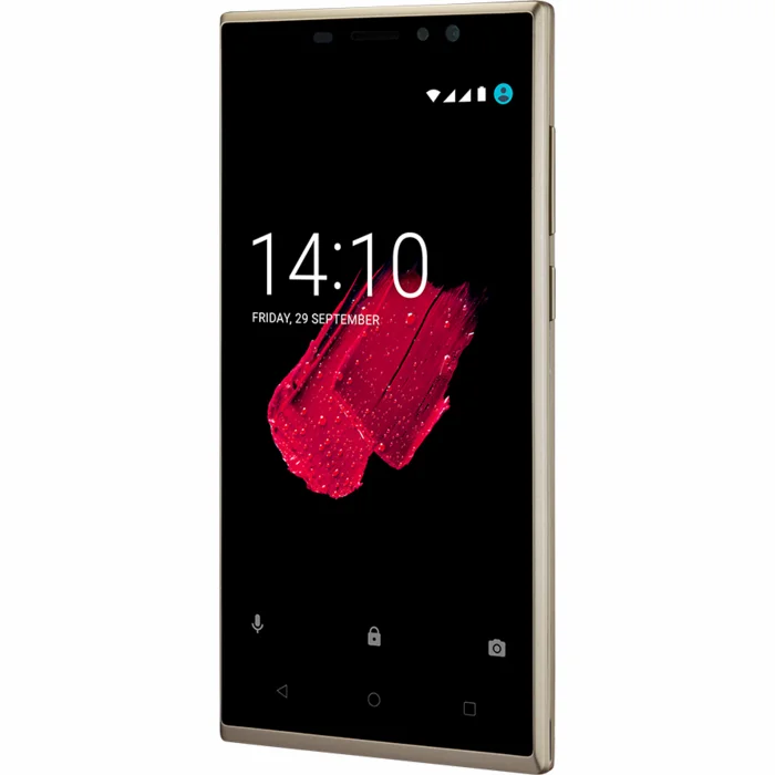 Viedtālrunis Prestigio Muze C7 LTE Gold