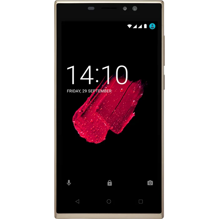 Viedtālrunis Prestigio Muze C7 LTE Gold