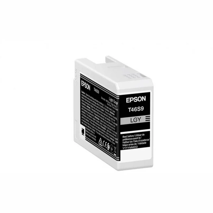 Printeru izejmateriāli Epson T46S9 UltraChrome Light Gray