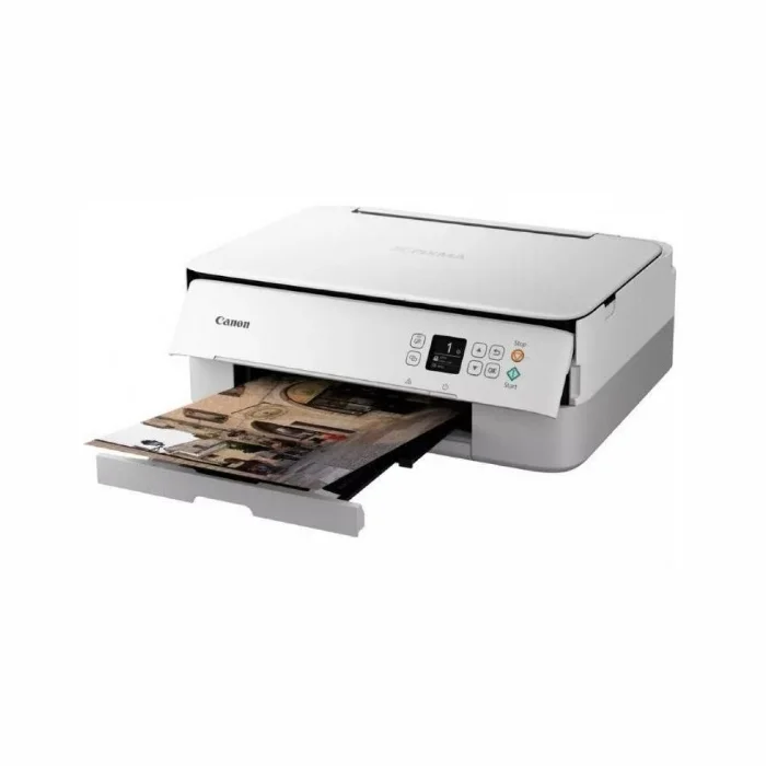 Drukas iekārtas Canon Pixma TS5351a White