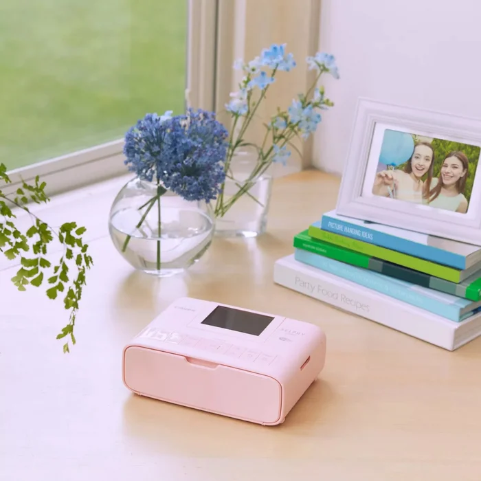 Canon Selphy CP1300 Pink