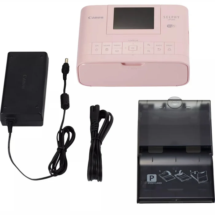 Canon Selphy CP1300 Pink