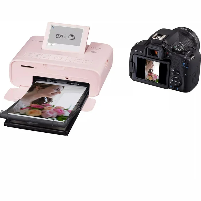 Canon Selphy CP1300 Pink