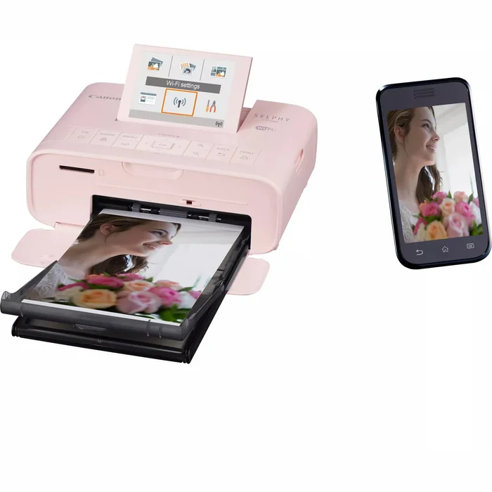 Canon Selphy CP1300 Pink