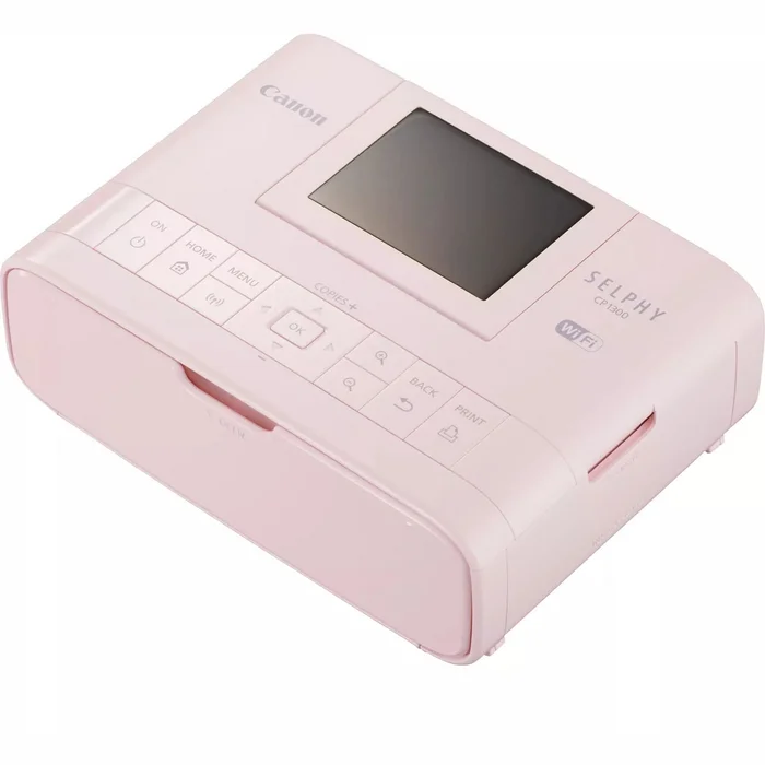 Canon Selphy CP1300 Pink