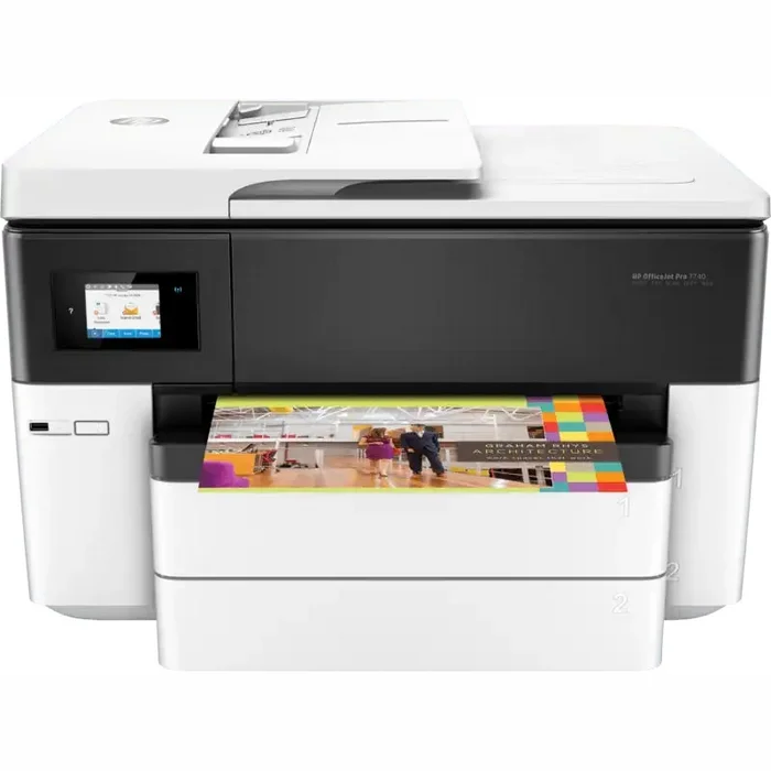 HP OfficeJet Pro 7740 All-in-One