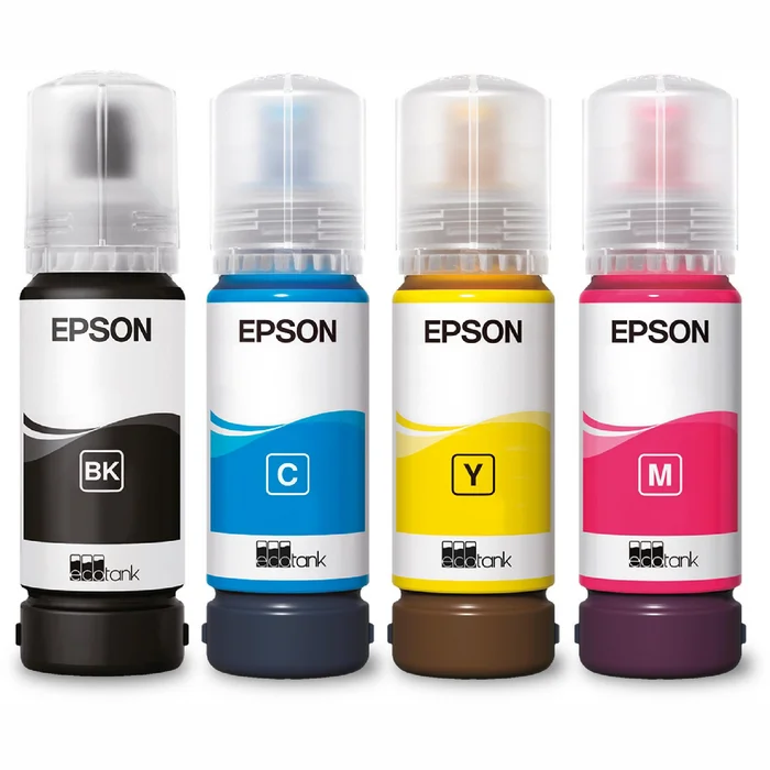 Printeru izejmateriāli Epson Ink Cartridge 103 EcoTank 4-colour Multipack (260 ml)