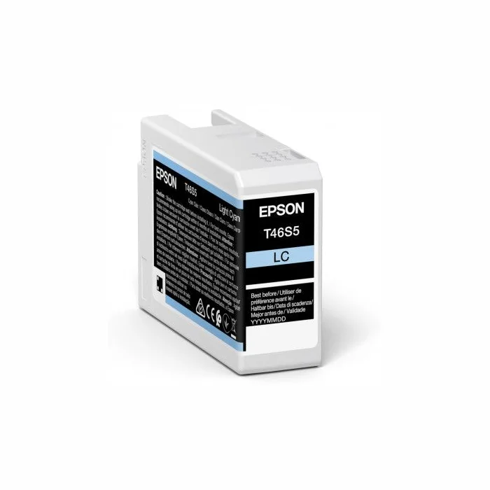 Epson UltraChrome Pro 10 T46S5 Ink Light Cyan
