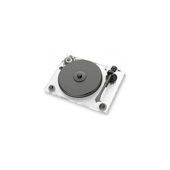 Pro-ject 2Xperience Classic (AC) S-shape (n/c) - Acryl