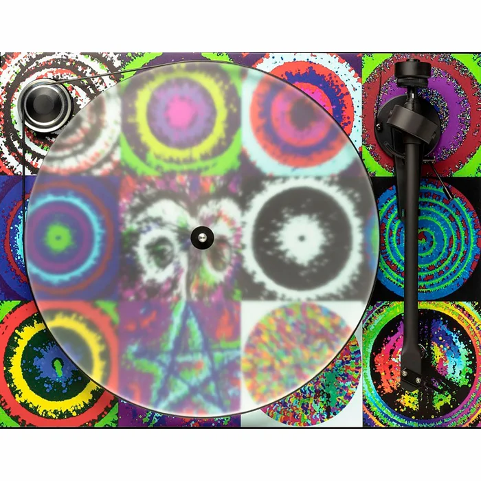 Pro-ject Art - Essential III Ringo Starr Peace & Love (OM10)