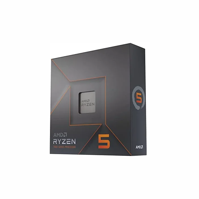 Datora procesors AMD Ryzen 5 R5-7600X 4.7Ghz 32MB 100-000000593
