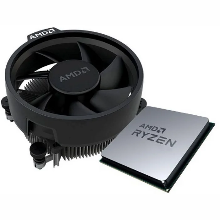 Datora procesors AMD Ryzen 3 4100 Multipack 3.8Ghz 2MB 100-100000510MPK