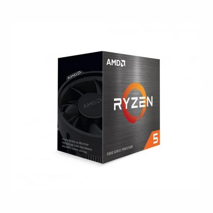 Datora procesors AMD Ryzen 5 5600 3.5Ghz 32MB 100-100000927MPK