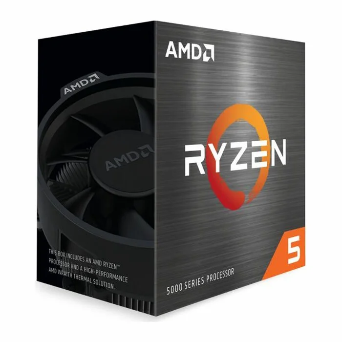 Datora procesors AMD Ryzen 5 5600 3.5GHz 32MB 100-100000927BOX