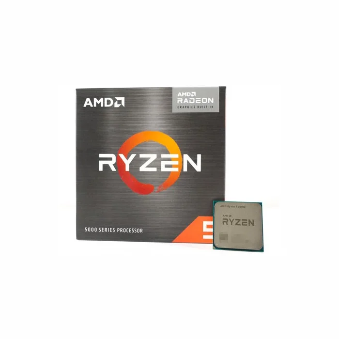 Datora procesors AMD Ryzen 5 5600G 3.9GHz 16MB 100-100000252MPK