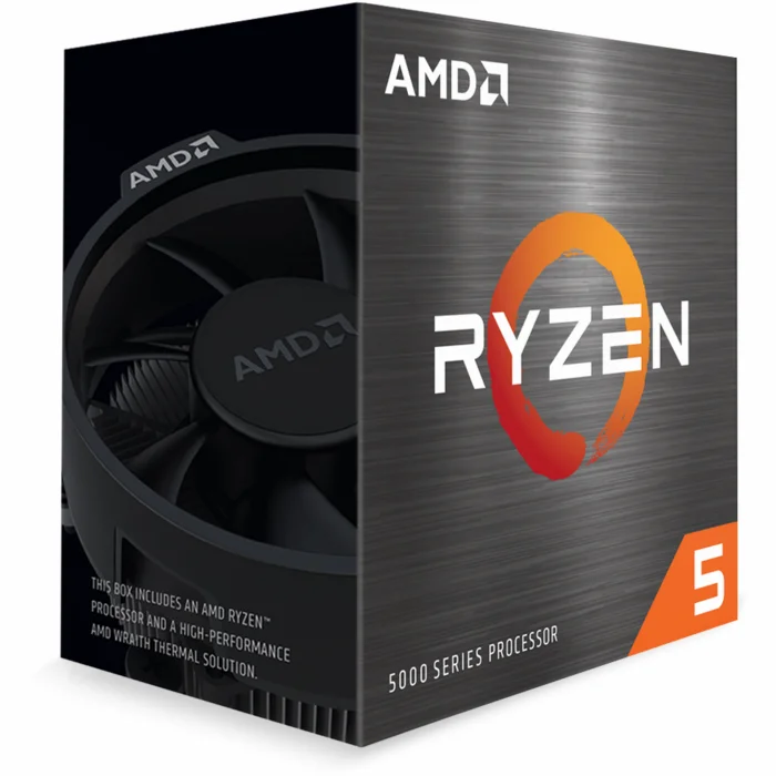 Datora procesors AMD Ryzen 5 5500 Multipack 3.6Ghz 16MB 100-100000457MPK