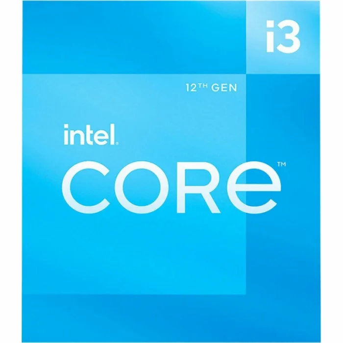 Intel i3-12100 3.3GHz 12MB CM8071504651012SRL62