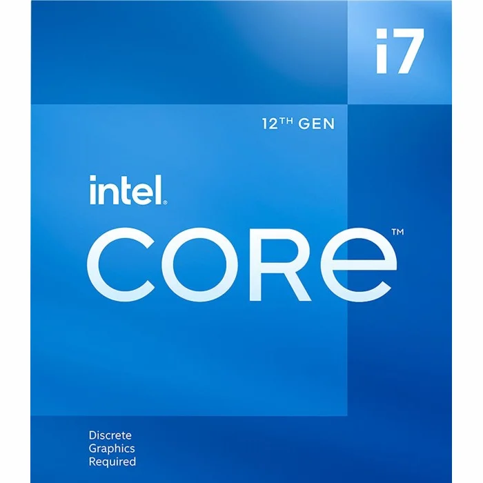 Datora procesors Intel Core i7-12700F 2.1GHz 25MB BX8071512700FSRL4R