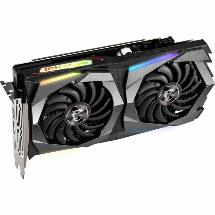 Videokarte MSI GeForce GTX 1660 GAMING X 6GB GDDR5