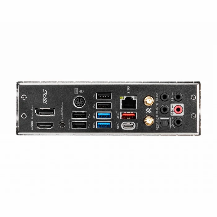 Mātesplates MSI MPG B550 Gaming Carbon WiFi