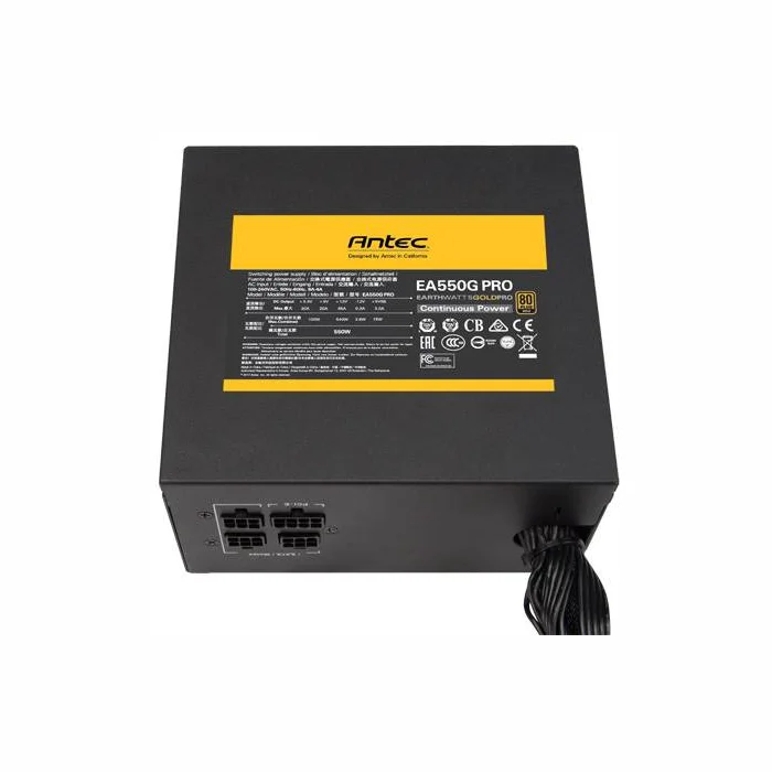 Barošanas bloks (PSU) Antec EA550G Pro 550W