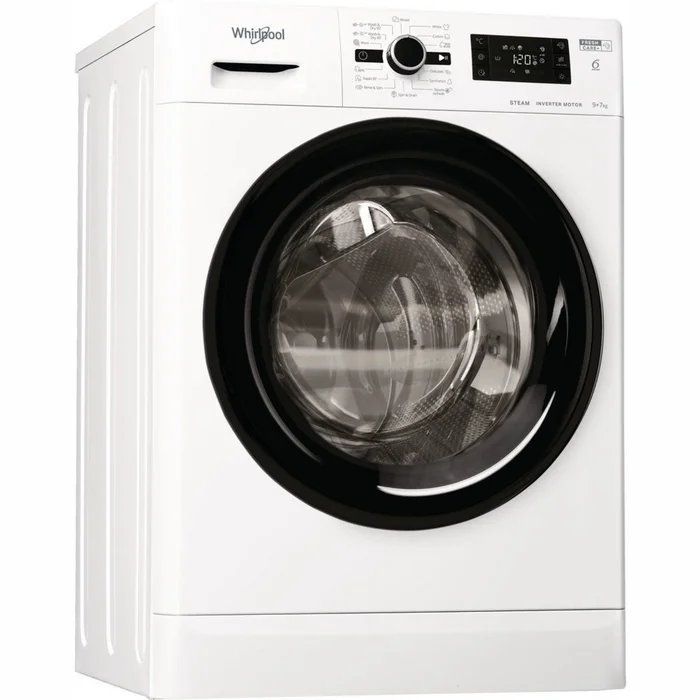 Veļas mašīnas Whirlpool FWDG971682WBVEEN