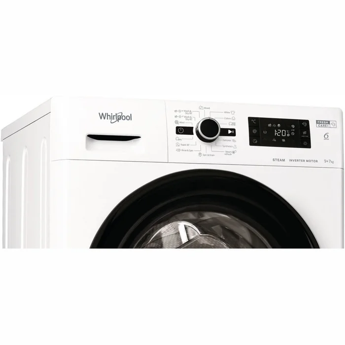 Veļas mašīnas Whirlpool FWDG971682WBVEEN