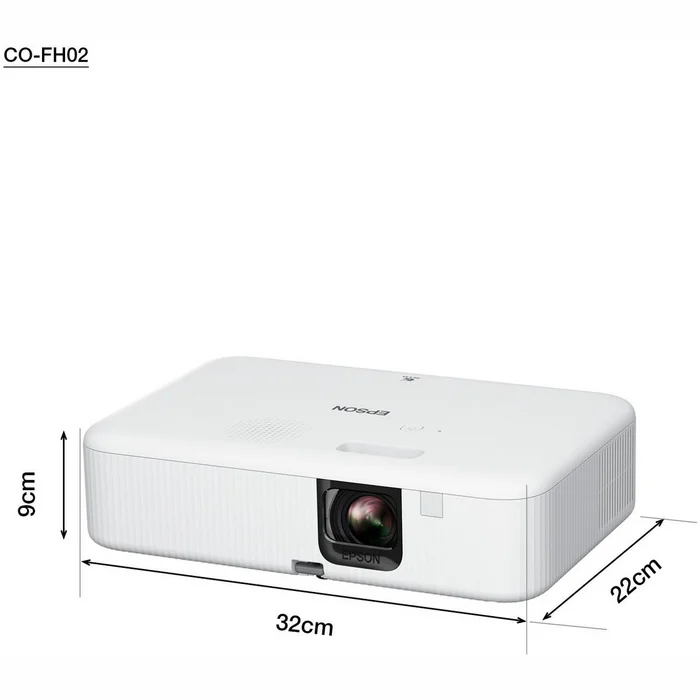 Projektors Epson CO-FH02
