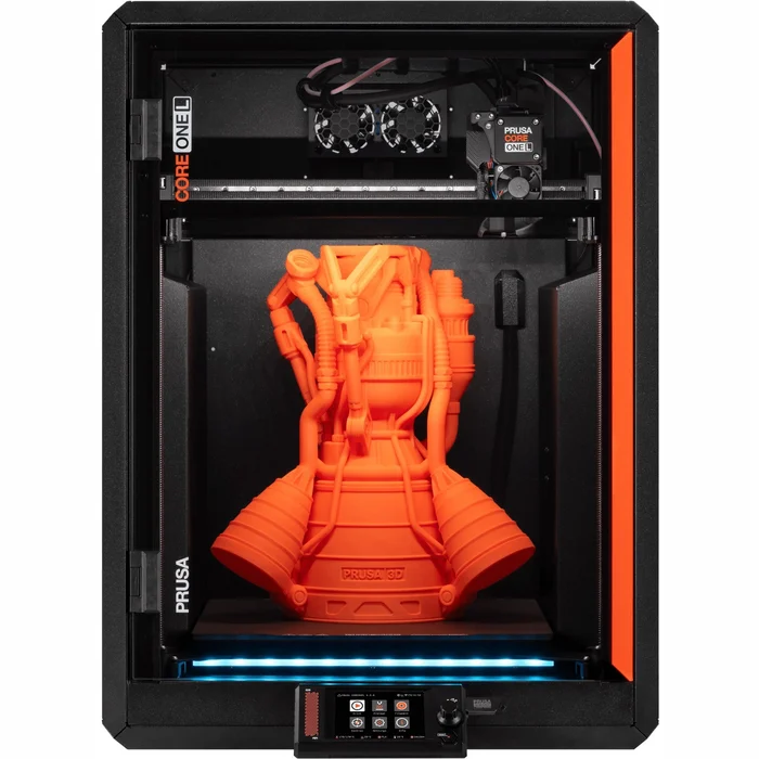 Prusa CORE One L 3D printeris