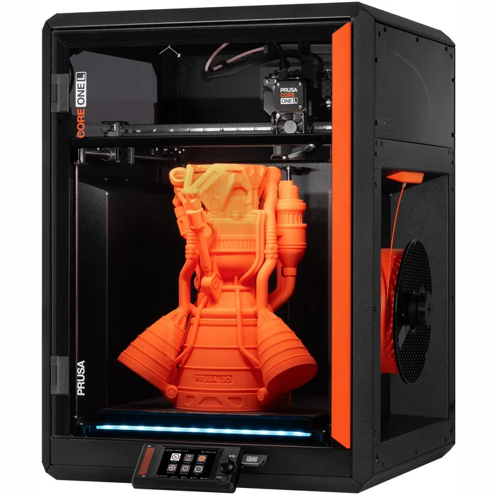 Prusa CORE One L 3D printeris