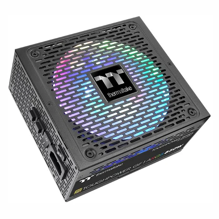 Barošanas bloki (PSU) Thermaltake Toughpower GF1 A-RGB 850W