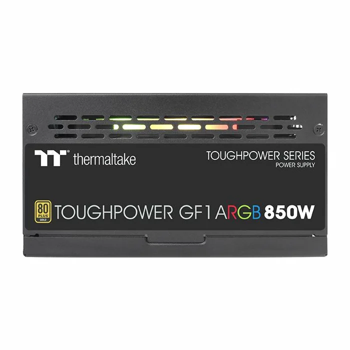 Barošanas bloki (PSU) Thermaltake Toughpower GF1 A-RGB 850W