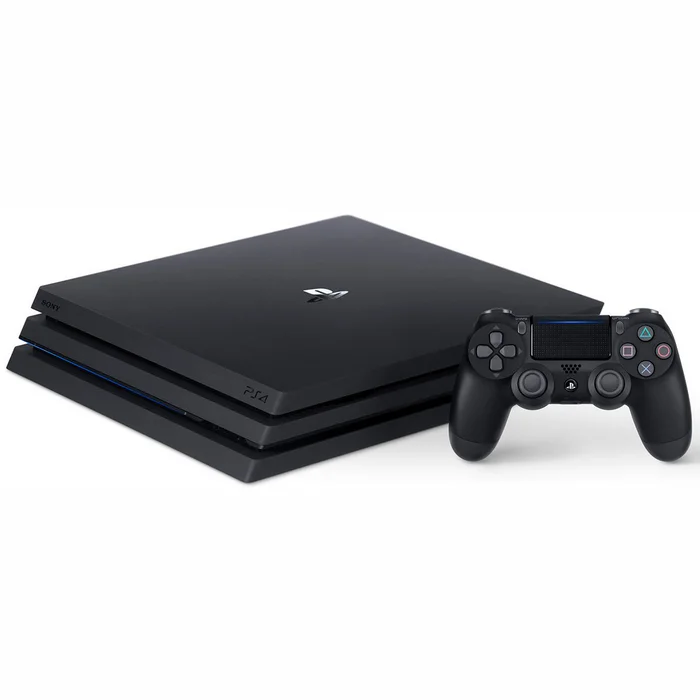 Spēļu konsole Spēļu konsole Sony PlayStation 4 Pro 1TB Black