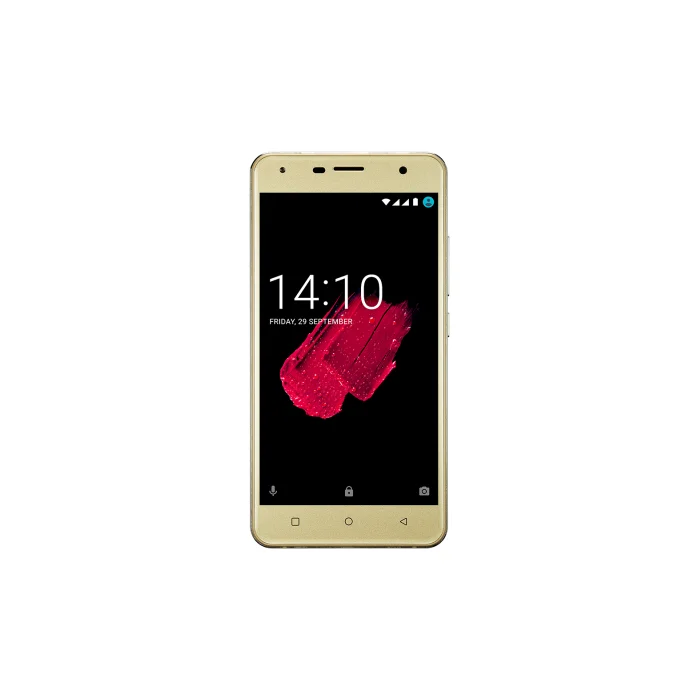 Viedtālrunis Prestigio Muze D5 Gold
