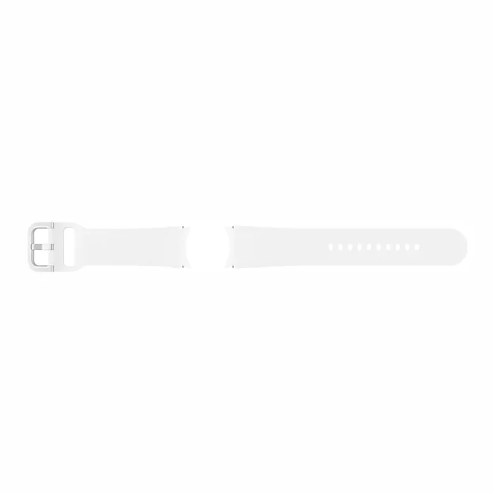 Samsung Galaxy Sport Band (20mm, M/L) White