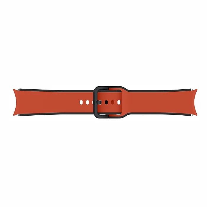 Samsung Galaxy Two-tone Sport Band (20mm, M/L) Red