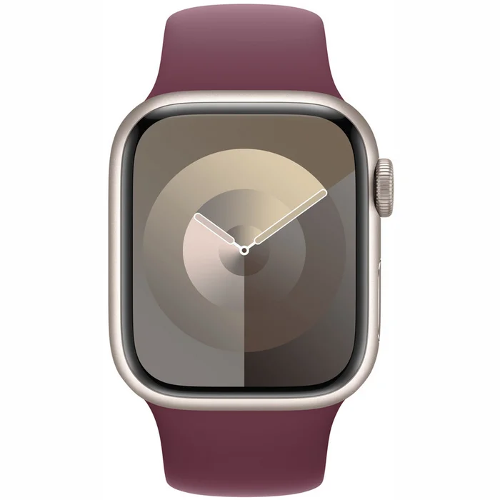 Apple 41mm Mulberry Sport Band - M/L