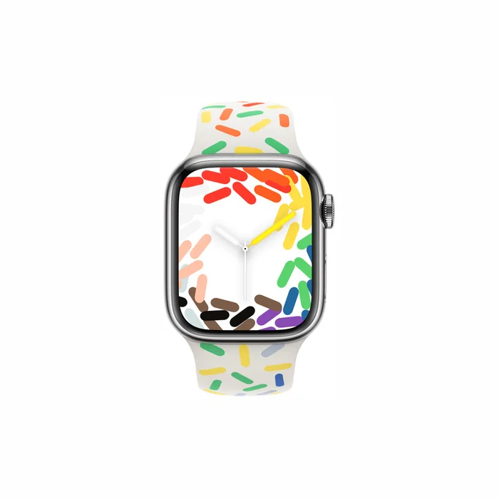 Apple 41mm Pride Edition Sport Band - S/M