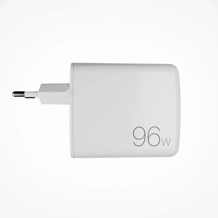 Puro MiniPro 96W Wall Charger with GAN Technology: 3 USB-C Ports