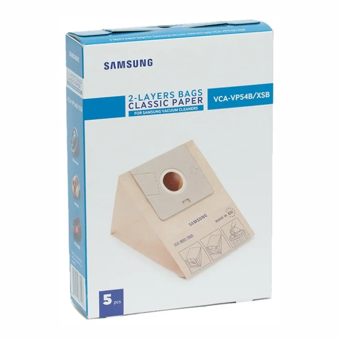Putekļu sūcēju aksesuāri Samsung VCA-VP54B/XSB