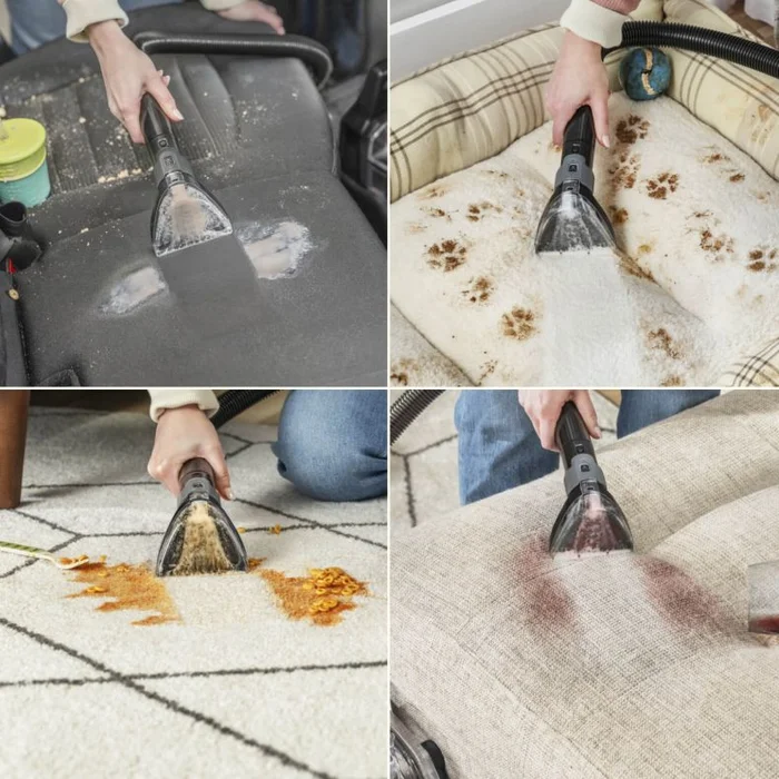 Bissell SpotClean C9 Select 3989N