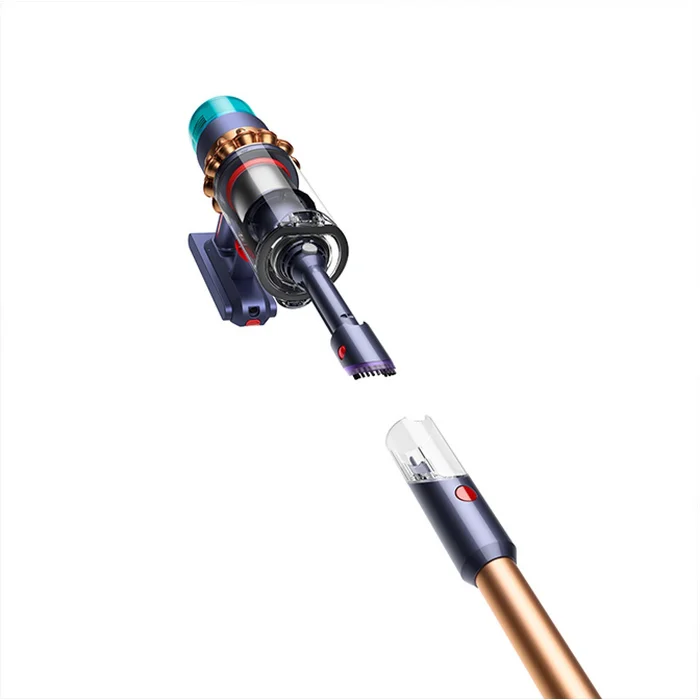 Putekļu sūcēji Dyson Gen5detect Absolute Prussian Blue/Copper 447002-01