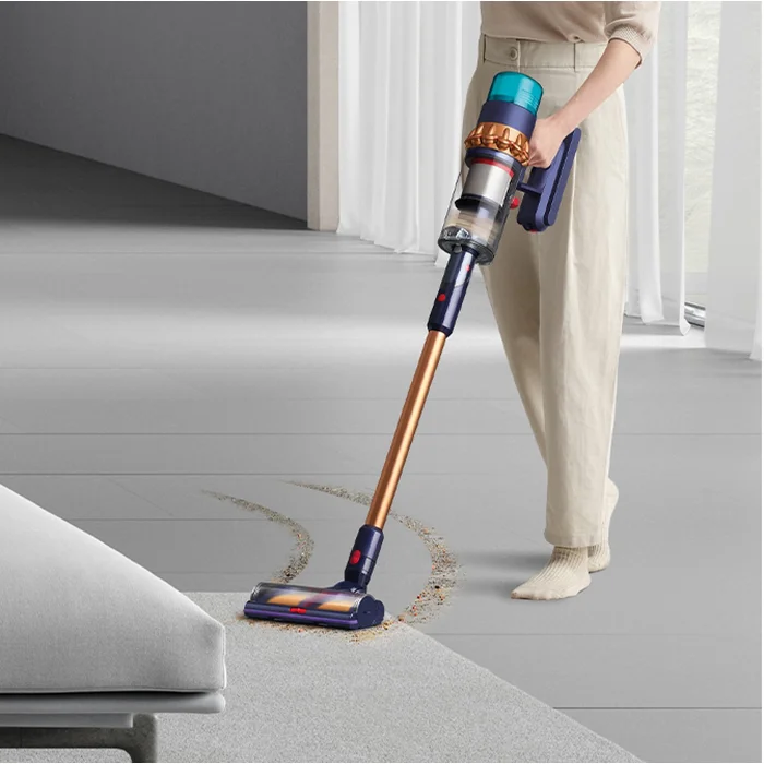 Putekļu sūcēji Dyson Gen5detect Absolute Prussian Blue/Copper 447002-01
