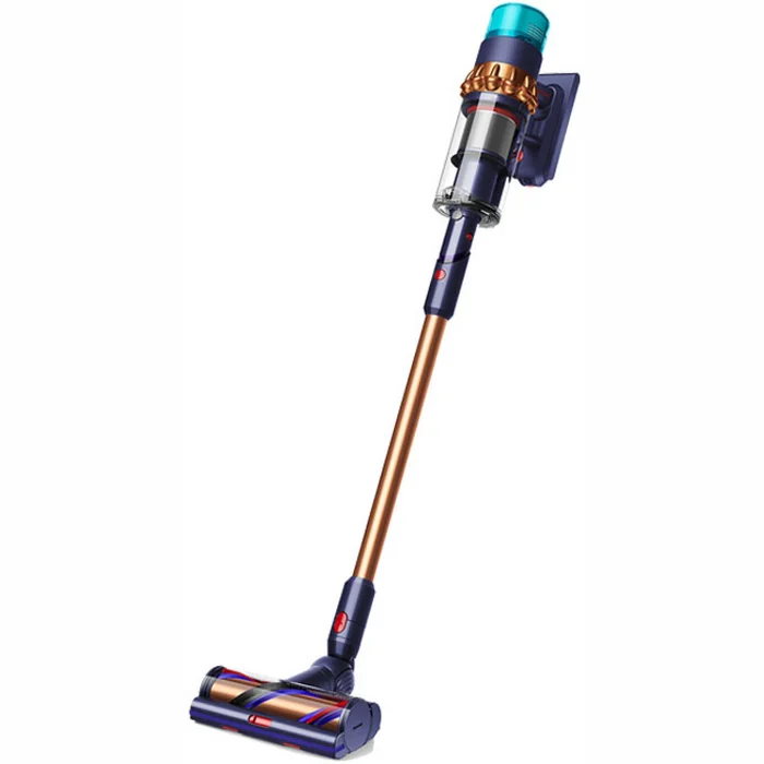 Putekļu sūcēji Dyson Gen5detect Absolute Prussian Blue/Copper 447002-01